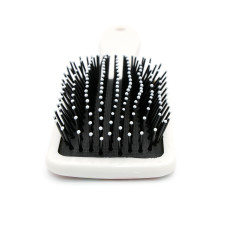 Hair brush, rectangular, 9917