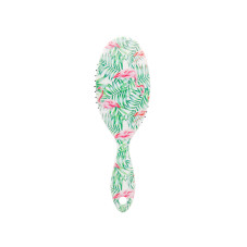 Hair brush, 9918 flamingo