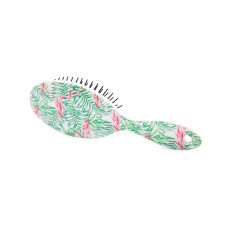 Hair brush, 9918 flamingo