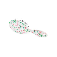 Hair brush, 9918 flamingo