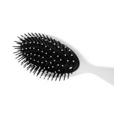 Hair brush, 9918 flamingo