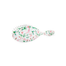 Hair brush, 9918 flamingo