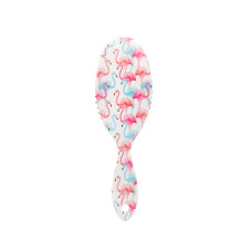 Hair brush, 9918 flamingo