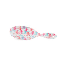 Hair brush, 9918 flamingo