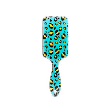 Hair brush, rectangular, 9919 Leopard
