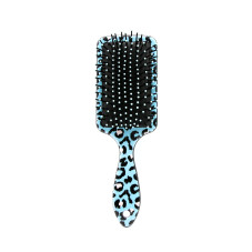 Hair brush, rectangular, 9919 Leopard