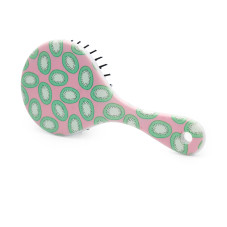 Hair brush, round, 9921
