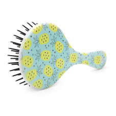 Hair brush, round, 9921