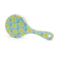 Hair brush, round, 9921