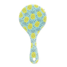 Hair brush, round, 9921