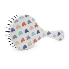Hair brush, round, 9921