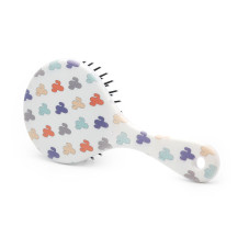 Hair brush, round, 9921