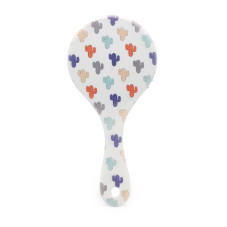 Hair brush, round, 9921