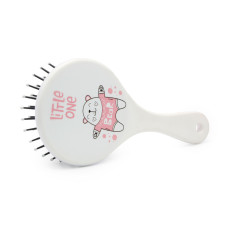 Hair brush, round, 9921