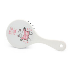 Hair brush, round, 9921