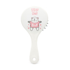 Hair brush, round, 9921