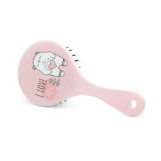 Hair brush, round, 9921