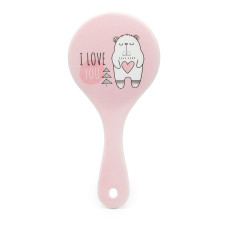 Hair brush, round, 9921