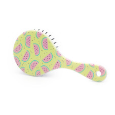 Hair brush, round, 9921