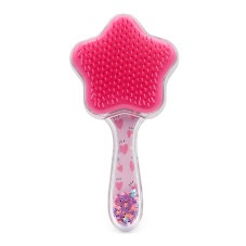 Hair brush, star, 9922