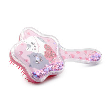 Hair brush, star, 9922