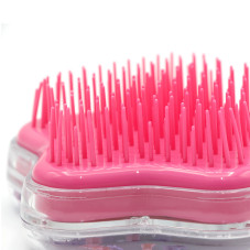 Hair brush, star, 9922