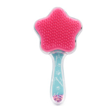 Hair brush, star, 9922