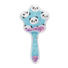 Hair brush, star, 9922
