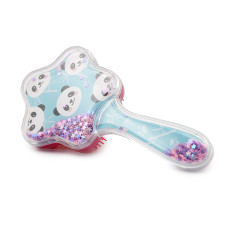 Hair brush, star, 9922