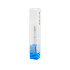 Diamond cuticle bit, rounded cone, blue notch 855/025B