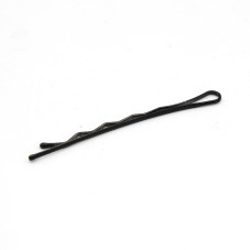Set agrafe de par, ondulate, negre