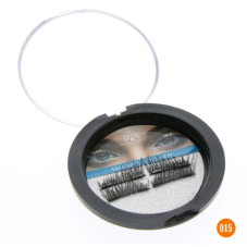 Eyelashes on magnets Global Fashion 15