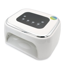 Nail lamp Led/uv 88W with display, M1 Bluetooth