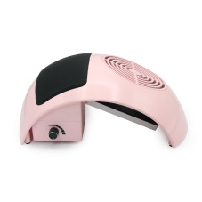 Manicure extractor 80W, BQ-607, color pink