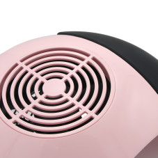 Manicure extractor 80W, BQ-607, color pink