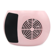 Manicure extractor 80W, BQ-607, color pink