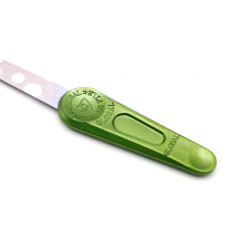 Pila metalica unghii Global Fashion, small, verde