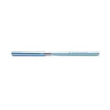 Pensula unghii cu varf diagonal, pentru aplicare gel, GF-16-4, Nr. 4, albastra