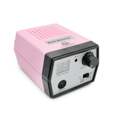 Manicure and pedicure machine 35000 rpm, ZS-713 pink