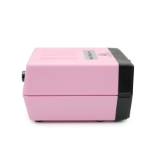 Manicure and pedicure machine 35000 rpm, ZS-713 pink