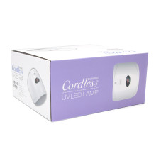 Лампа для ногтей Led/uv 48W с дисплеем, S60, white Лампа для ногтей Led/uv 48W с дисплеем, S60, white