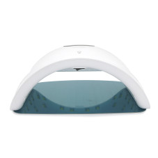 Led/uv 48W Nail Lamp with Display, S60, white