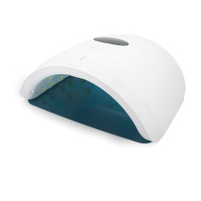 Led/uv 48W Nail Lamp with Display, S60, white