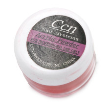 Pudra acrilica CCN, culoare rosie