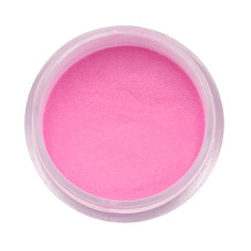 Pudra acrilica color, CCN, roz inchis