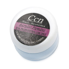 Pudra acrilica color, CCN, albastru deschis