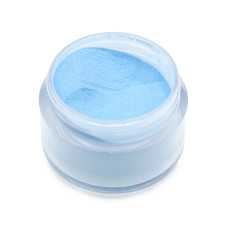 Pudra acrilica color, CCN, albastru deschis