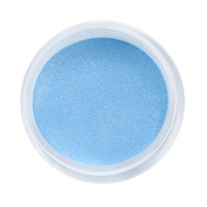 Pudra acrilica color, CCN, albastru deschis
