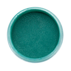 Pudra acrilica pentru constructie unghii false, CCN, verde inchis