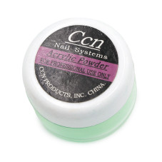 Pudra acrilica color, CCN, verde deschis